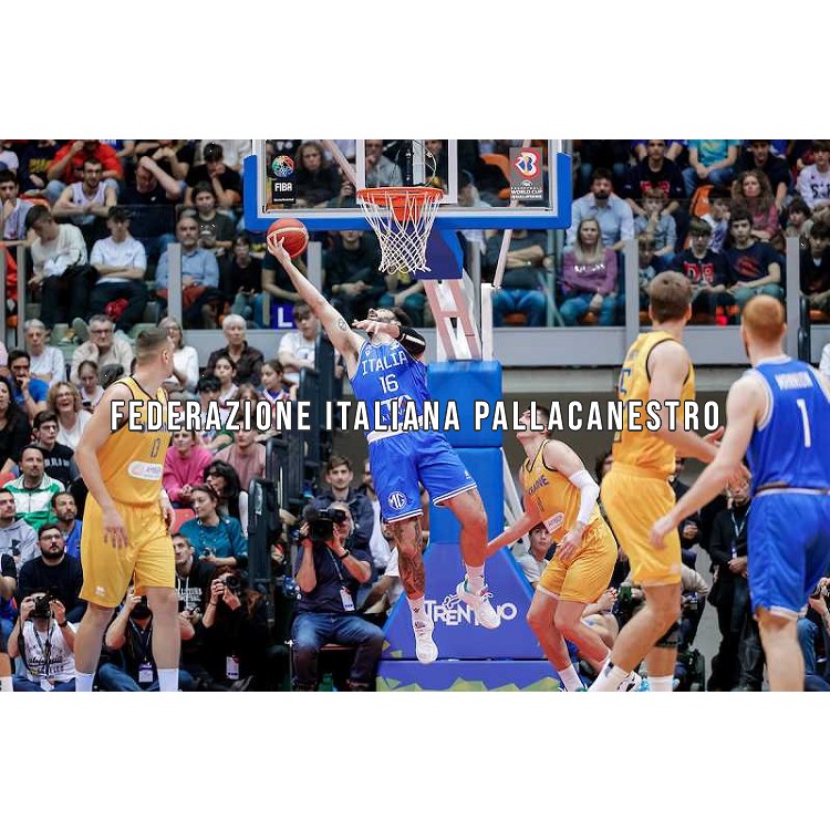 Amedeo Tessitori Nazionale Pallacanestro Maschile Senior Federazione Italiana Pallacanestro 2023 Italia Italy - Ucraina Ukraine Fiba World Cup Qualifiers Livorno, 23/02/2023 Foto MarcoBrondi // CIAMILLO-CASTORIA