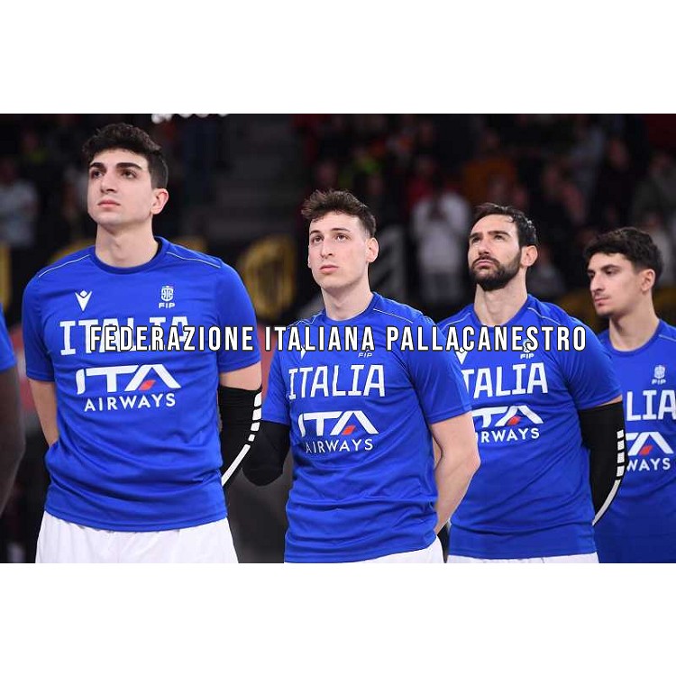 Spagna Spain - Italia Italy 2023 FIBA Basketball World Cup - European Qualifiers FIP 2023 Caceres, 26/02/2023 Foto M.Ceretti / Ciamillo-Castoria