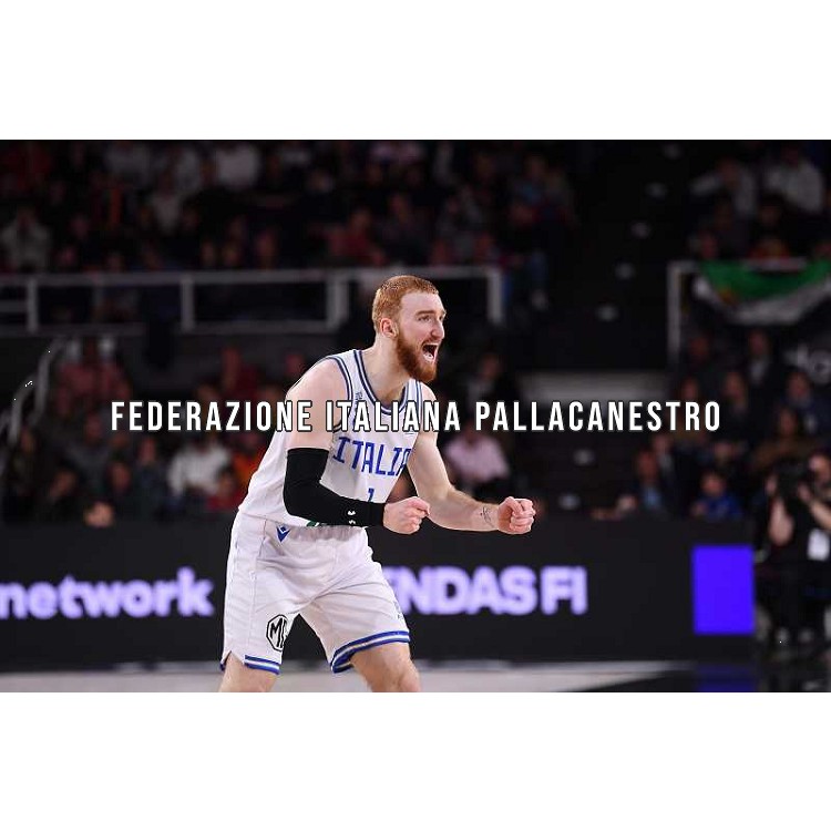 Niccolo Mannion Spagna Spain - Italia Italy 2023 FIBA Basketball World Cup - European Qualifiers FIP 2023 Caceres, 26/02/2023 Foto M.Ceretti / Ciamillo-Castoria