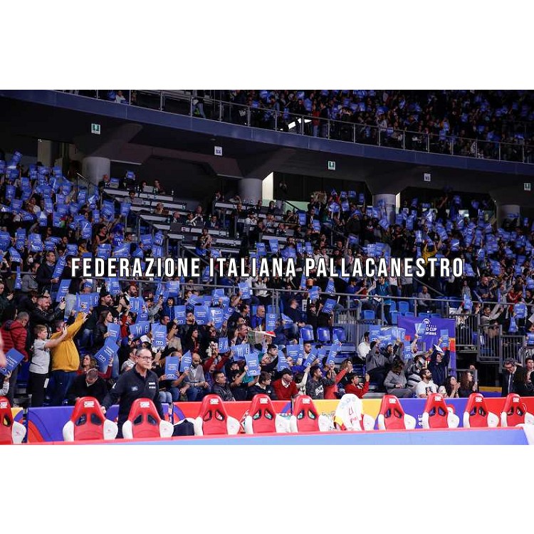 Tifosi Italia Italy Italia Italy - Spagna Spain FIBA WorldCup Qualifiers, Europe Federazione Italiana Pallacanestro 2022 Pesaro, 11/11/2022 Foto AlessiaDoniselli // CIAMILLO-CASTORIA