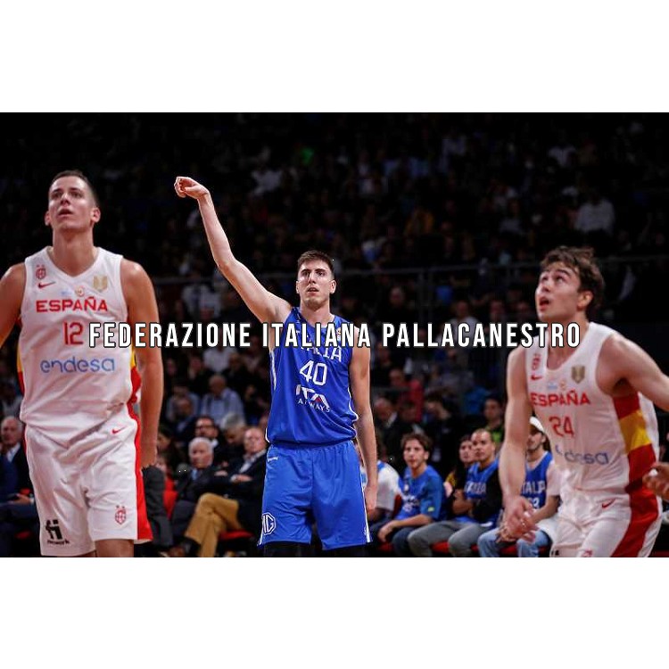 Luca Severini Italia Italy - Spagna Spain FIBA WorldCup Qualifiers, Europe Federazione Italiana Pallacanestro 2022 Pesaro, 11/11/2022 Foto AlessiaDoniselli // CIAMILLO-CASTORIA