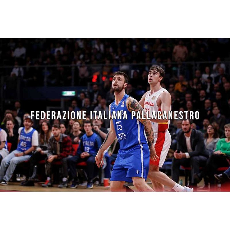 Tommaso Baldasso Italia Italy - Spagna Spain FIBA WorldCup Qualifiers, Europe Federazione Italiana Pallacanestro 2022 Pesaro, 11/11/2022 Foto AlessiaDoniselli // CIAMILLO-CASTORIA
