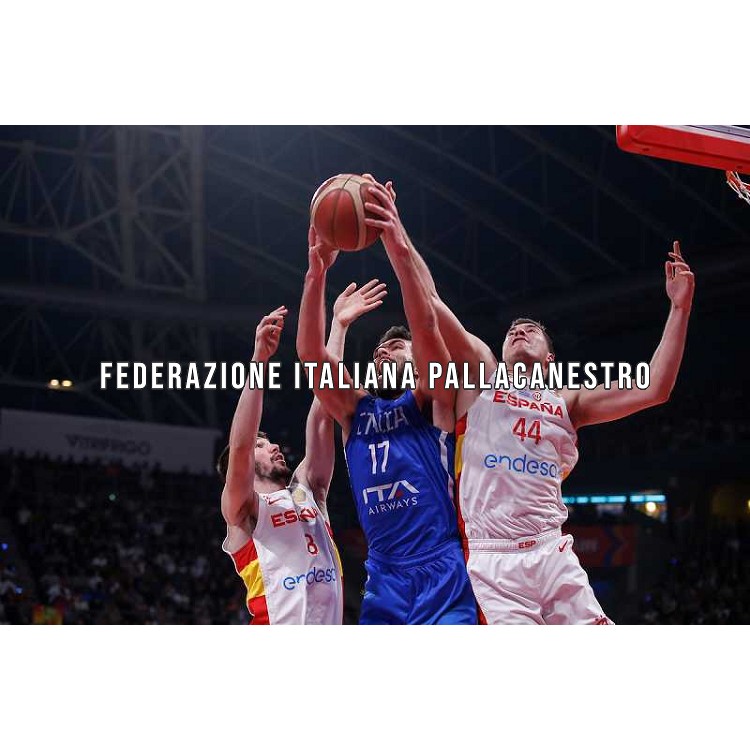 Giampaolo Ricci Italia Italy - Spagna Spain FIBA WorldCup Qualifiers, Europe Federazione Italiana Pallacanestro 2022 Pesaro, 11/11/2022 Foto AlessiaDoniselli // CIAMILLO-CASTORIA