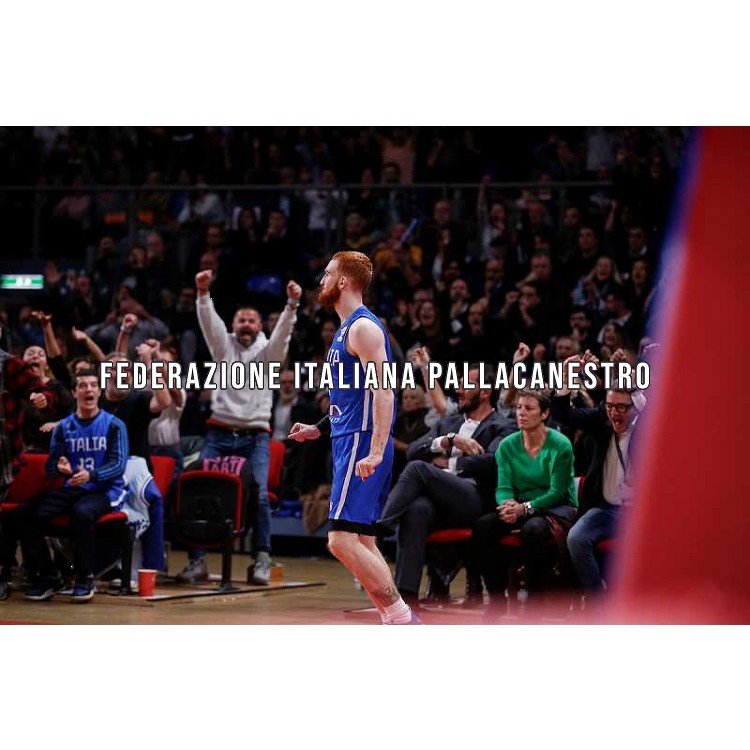 Niccolo Mannion Italia Italy - Spagna Spain FIBA WorldCup Qualifiers, Europe Federazione Italiana Pallacanestro 2022 Pesaro, 11/11/2022 Foto AlessiaDoniselli // CIAMILLO-CASTORIA