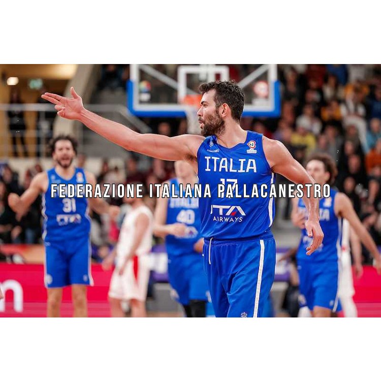 Giampaolo Ricci Georgia Georgia - Italia Italy FIBA WorldCup Qualifiers, Europe Federazione Italiana Pallacanestro 2022 Tbilisi, 14/11/2022 Foto MarcoBrondi // CIAMILLO-CASTORIA