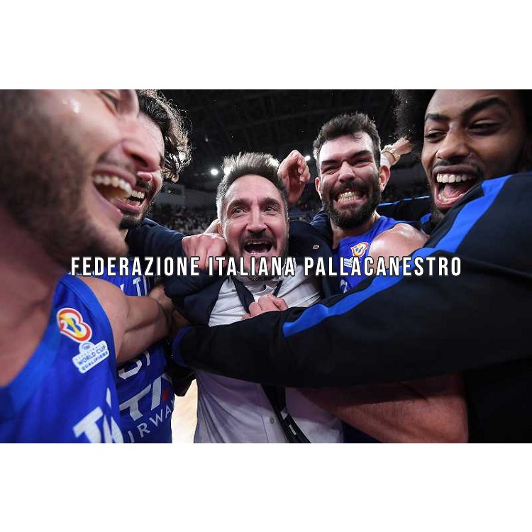 Gianmarco Pozzecco, Italia Italy team Georgia Georgia - Italia Italy FIBA WorldCup Qualifiers, Europe FIP 2022 Tbilisi, 14/11/2022 Foto M.Ceretti / Ciamillo-Castoria