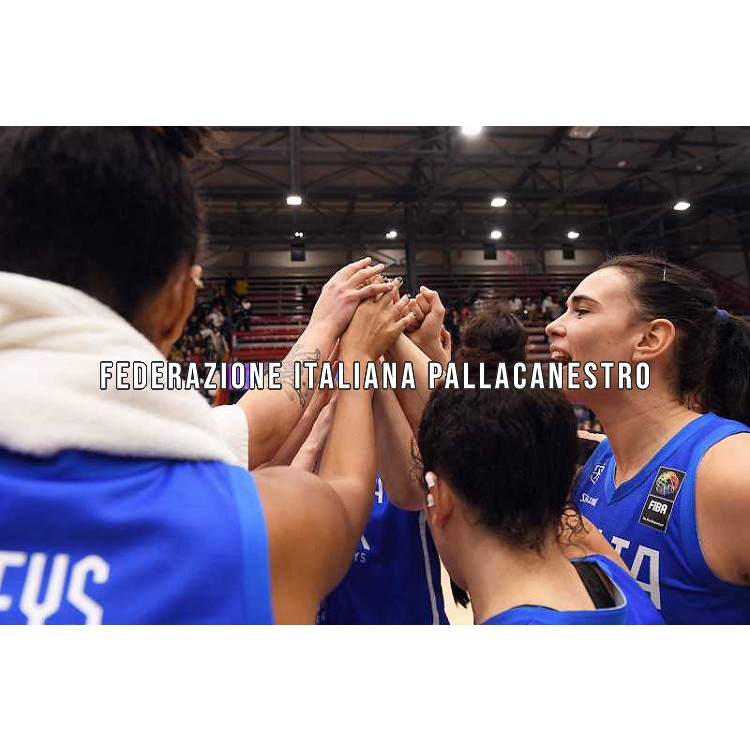 Italia Italy team, Martina Bestagno Nazionale Italiana Femminile Senior Italia Svizzera - Italy Switzerland 2023 FIBA Women\'s Eurobasket Qualifiers FIP 2022 Napoli, 24/11/2022 Foto M.Ceretti / Ciamillo-Castoria