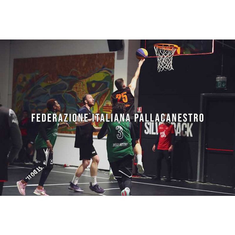 Quarti di Finale 1 Estathé 3x3 Italia Winter Tour - Fase Finale FIP 2023 Camerano, 19/03/2023 Foto B.Costantini/ Ciamillo-Castoria