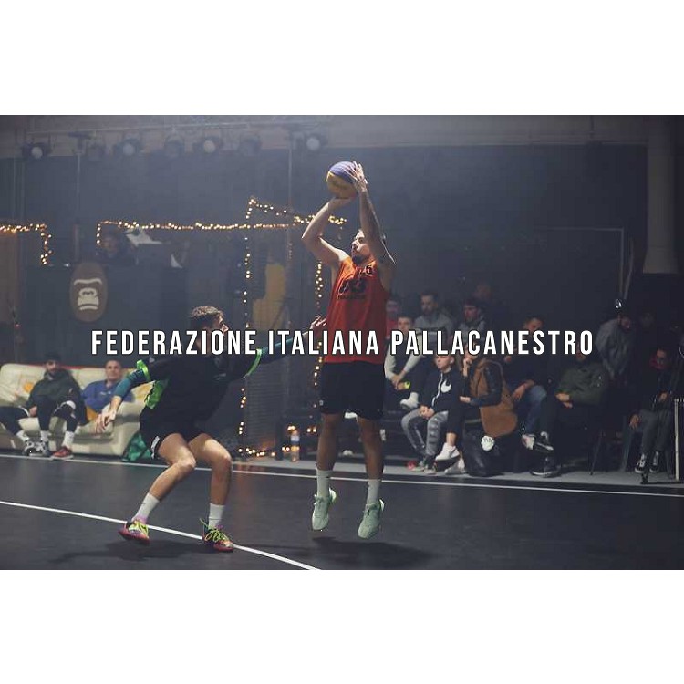 Semifinale 1 Estathé 3x3 Italia Winter Tour - Fase Finale FIP 2023 Camerano, 19/03/2023 Foto B.Costantini/ Ciamillo-Castoria