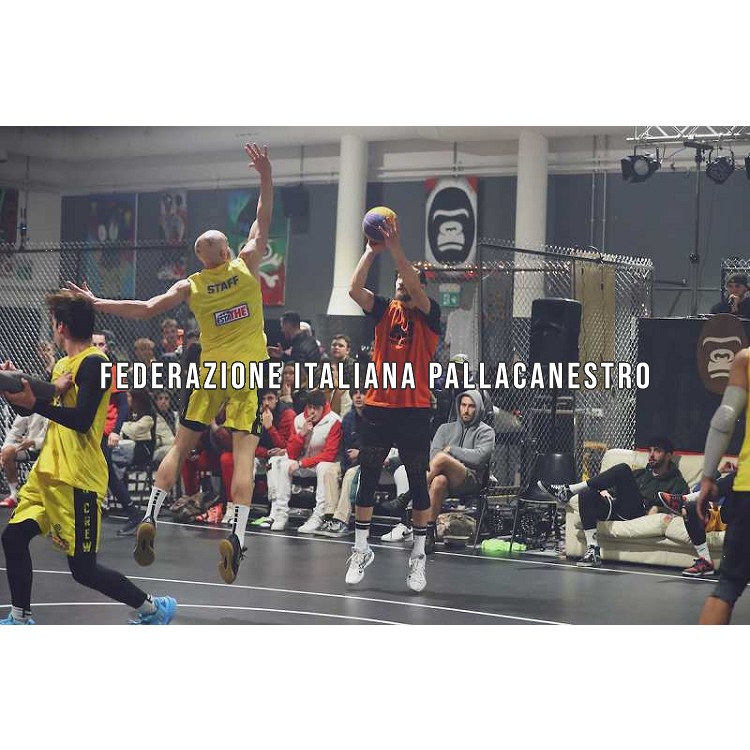 Finale Estathé 3x3 Italia Winter Tour - Fase Finale FIP 2023 Camerano, 19/03/2023 Foto B.Costantini/ Ciamillo-Castoria