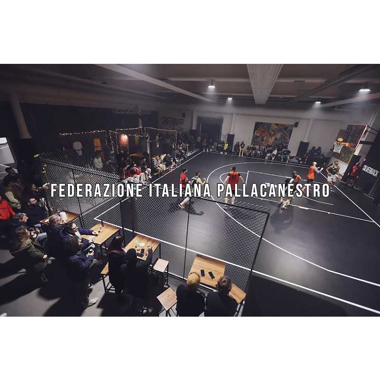 Semifinale 1 Estathé 3x3 Italia Winter Tour - Fase Finale FIP 2023 Camerano, 19/03/2023 Foto B.Costantini/ Ciamillo-Castoria