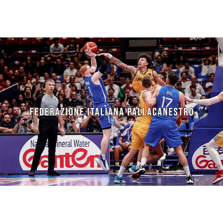 Niccolò Mannion Ucraina Ukraine - Italia Italy FIBA Eurobasket 2022, Milano Fase a gironi FIP 2022 Milano, 05/09/2022 Foto MarcoBrondi // CIAMILLO-CASTORIA