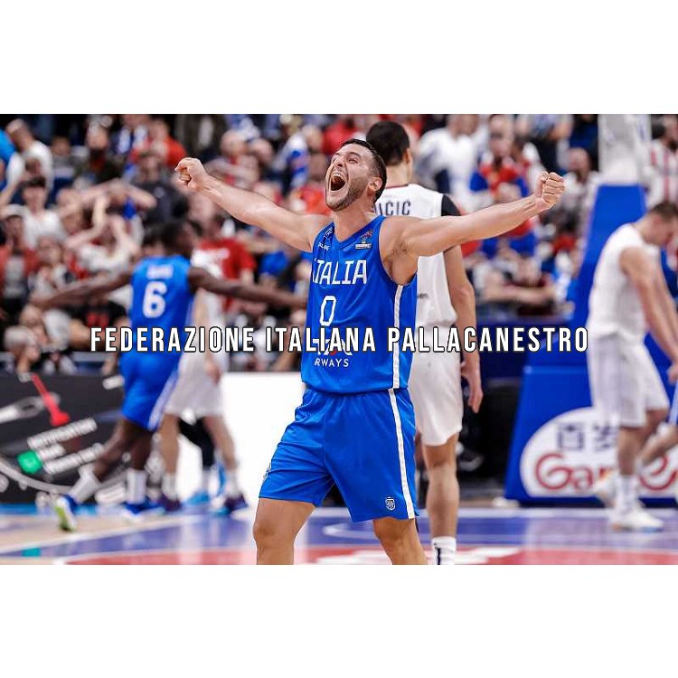 Marco Spissu Serbia Serbia - Italia Italy FIBA Eurobasket 2022, Berlino Ottavi di Finale Berlino, 11/09/2022 Foto MarcoBrondi // CIAMILLO-CASTORIA
