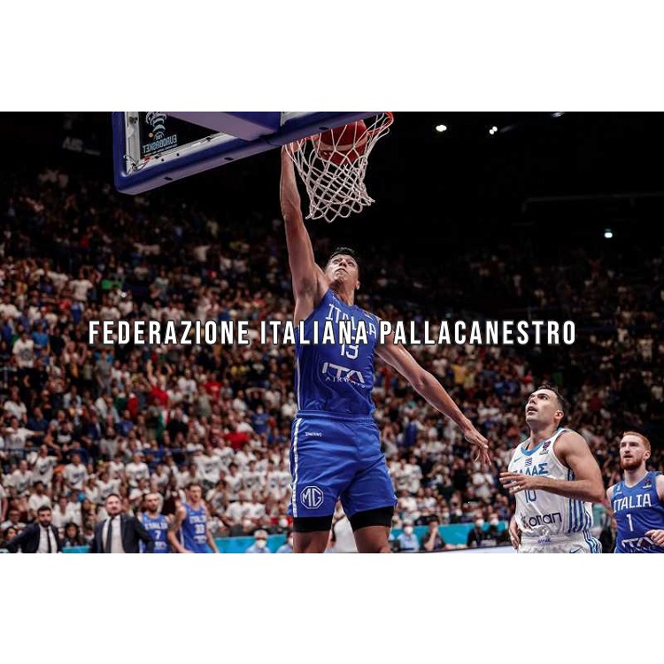 Simone Fontecchio Grecia Greece - Italia Italy FIBA Eurobasket 2022, Milano Fase a gironi FIP 2022 Milano, 03/09/2022 Foto MarcoBrondi // CIAMILLO-CASTORIA