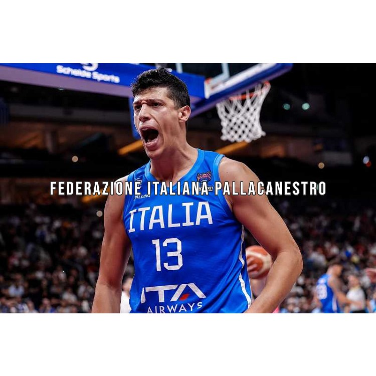 Simone Fontecchio Serbia Serbia - Italia Italy FIBA Eurobasket 2022, Berlino Ottavi di Finale Berlino, 11/09/2022 Foto MarcoBrondi // CIAMILLO-CASTORIA