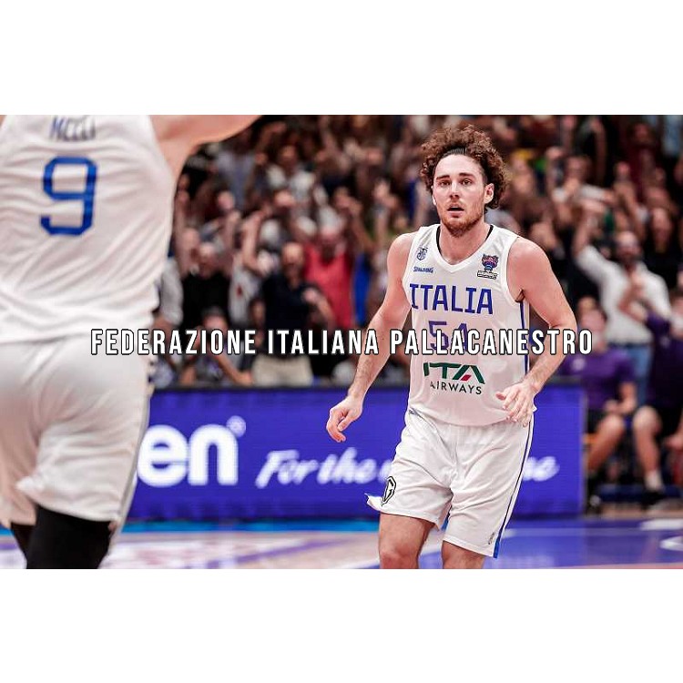 Alessandro Pajola Italia Italy - Croazia Croatia FIBA Eurobasket 2022, Milano Fase a gironi FIP 2022 Milano, 06/09/2022 Foto MarcoBrondi // CIAMILLO-CASTORIA
