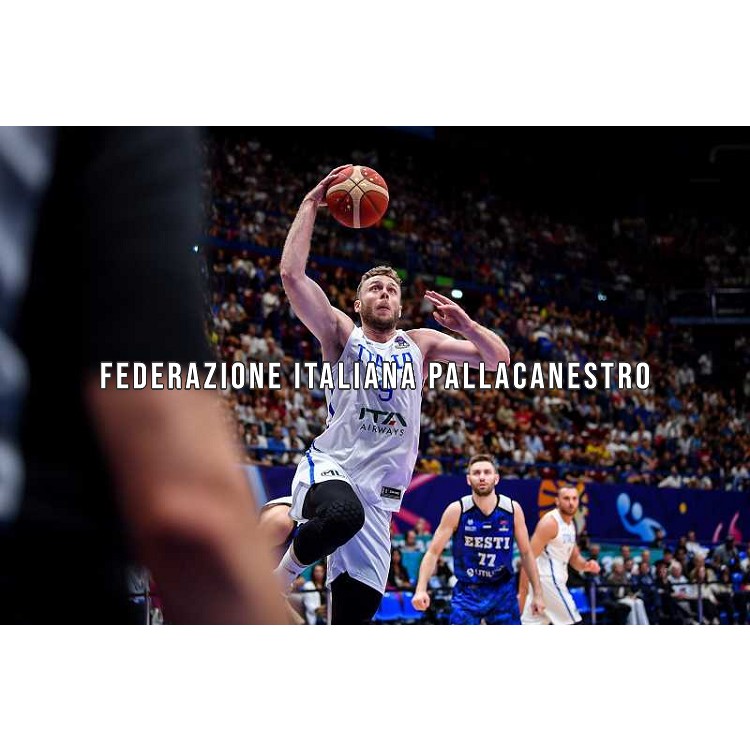 Nicolò Melli Nazionale Maschile Senior Italia Italy - Estonia FIBA Eurobasket 2022 - ITALY - Fase a gironi - Gruppo C FIP 2022 Milano, 02/09/2022 Foto L.Canu / Ciamillo-Castoria