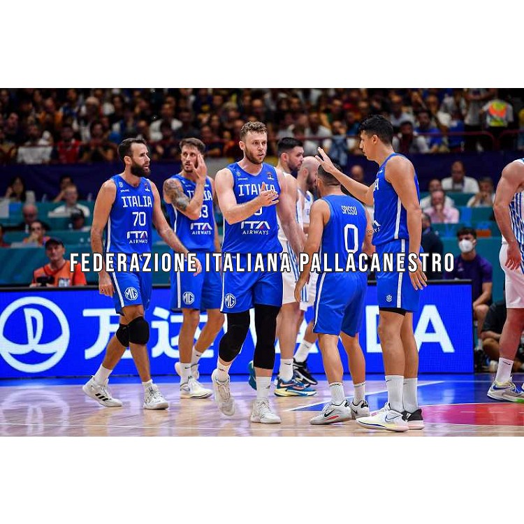 Nicolò Melli Grecia Greece - Italia Italy FIBA Eurobasket 2022 - ITALY - Fase a gironi - Gruppo C Milano, 03/09/2022 Foto L.Canu / Ciamillo-Castoria