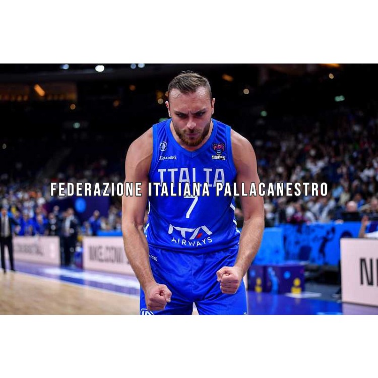 Stefano Tonut Nazionale Maschile Senior Serbia - Italia Italy FIBA Eurobasket 2022 - BERLIN - Fase ad Eliminazione - Ottavi di Finale FIP 2022 Berlino, 11/09/2022 Foto L.Canu / Ciamillo-Castoria