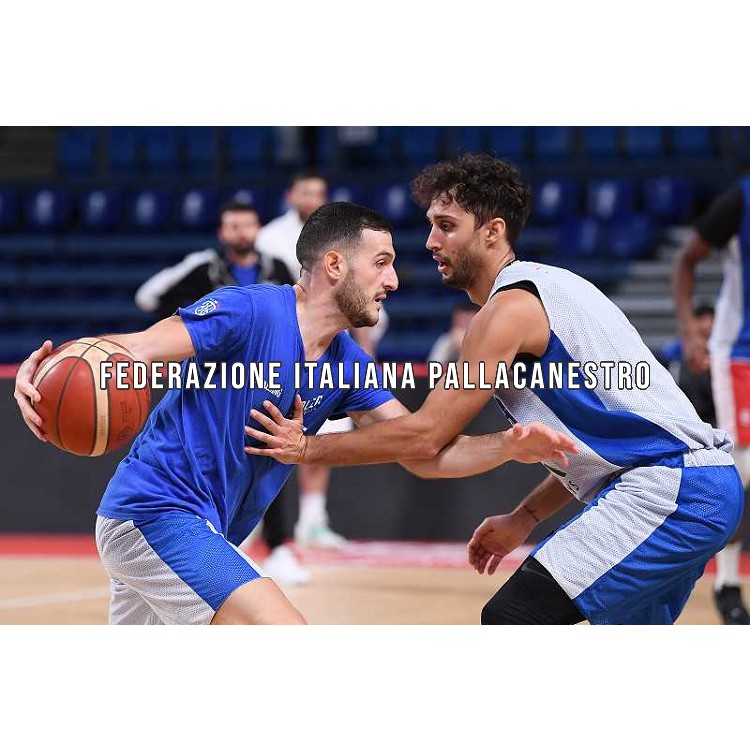 Marco Spissu Nazionale Italiana Maschile Senior - Allenamento FIP 2022 Pesaro, 08/11/2022 Foto M.Ceretti / Ciamillo-Castoria