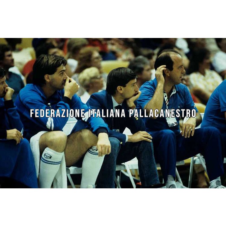 Giochi Olimpici Los Angeles 1984 premier, petrucci, faina