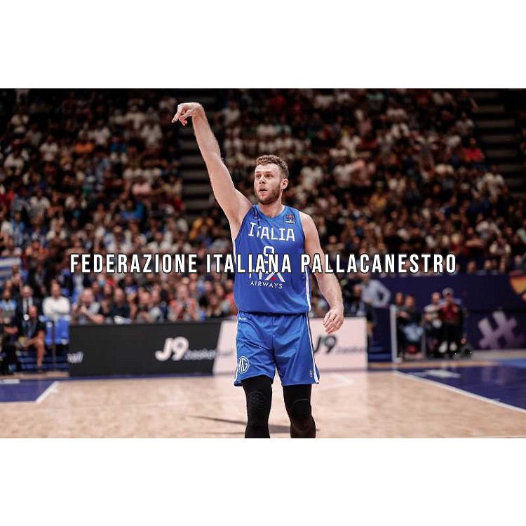 Nicolò Melli Grecia Greece - Italia Italy FIBA Eurobasket 2022, Milano Fase a gironi FIP 2022 Milano, 03/09/2022 Foto MarcoBrondi // CIAMILLO-CASTORIA