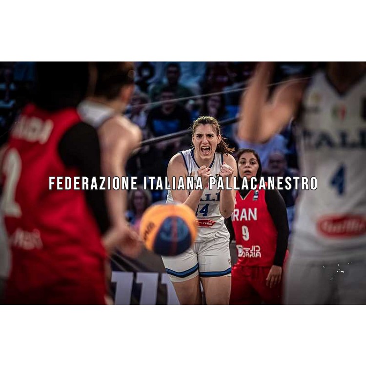 Sara Madera FIBA 3x3 Universlity Olympic Qualifying Tournament 2021 Debrecen, 04-06/06/2021 FIP FIBA 2021 Foto FIBA