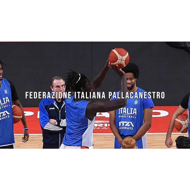 Nazionale Italiana Maschile Senior - Allenamento