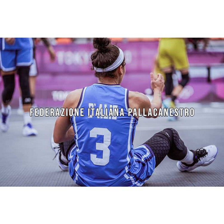 Raelin Marie D Alie Romania Romania - Italia Italy 3x3 Basketball Femminile Olimpiadi Tokyo 2020 - Girone 3x3 Basketball Women 2020 Tokyo Summer Olympic Games - Pool Tokyo, 25/07/2021 FIP FIBA 2021 Foto FIBA